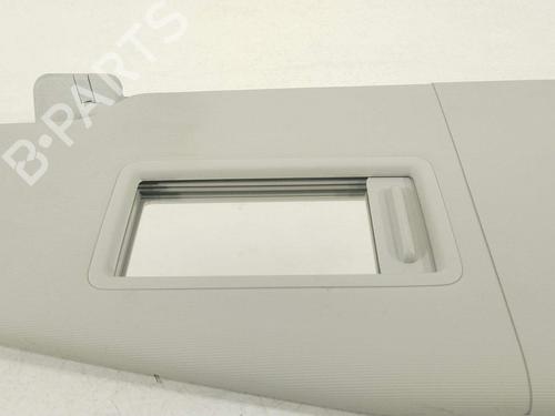 Left sun visor VW CADDY V Box Body/MPV (SBA, SBH) 2.0 TDi | BP38046945I1 - Image 3