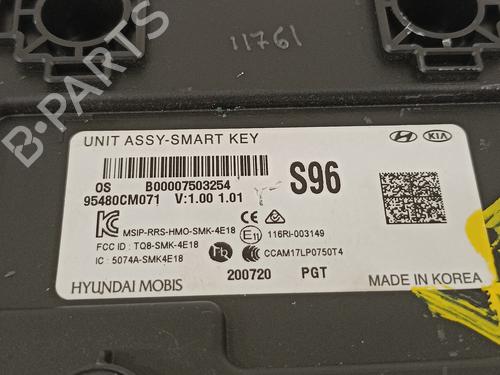 Electronic module HYUNDAI KONA (OS, OSE, OSI)  | BP18133942M83 