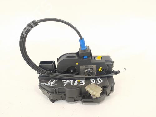 Used Front right lock OPEL ASTRA J (P10) [2009-2016]  9119326