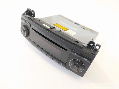 radio-mercedes-benz-a-class-w169-a1698200386-2004-2005-2006-2007-2008-2009-2010-2011-2012-9734347 main image