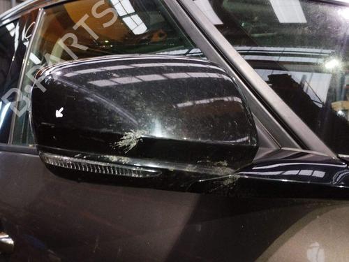 Used Right mirror Right mirror RENAULT GRAND SCÉNIC IV (R9_) 1.5 dCi 110 (R9A3) (110 hp) 40101144 40101144