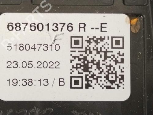 Air vent DACIA SANDERO III 1.0 SCe 65 | BP38011299I21 - Image 4