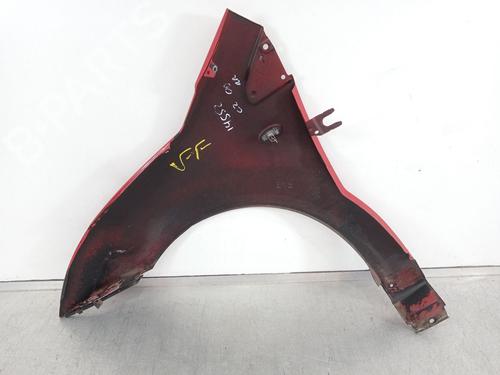 Right front fenders CITROËN C2 (JM_) 1.6 VTS | BP26003633C42 