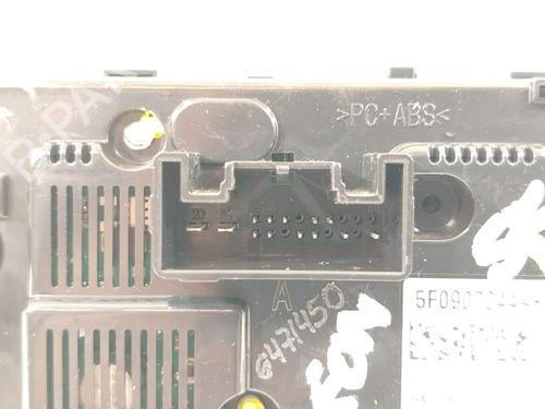 Climate control SEAT LEON (5F1) 1.6 TDI | BP31291393I5 - Image 9