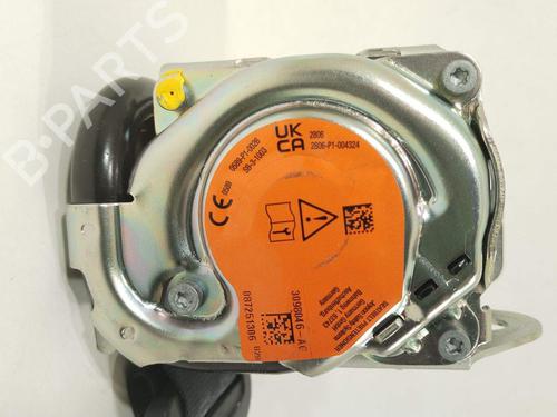 Rear right seatbelt AUDI A1 Sportback (GBA) 30 TFSI | BP37073163I28 - Image 6