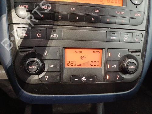 Used Climate control Climate control 37175370 37175370