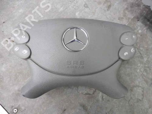 Airbag Kit MERCEDES-BENZ CLK (C209) CLK 320 (209.365) | BP2683713C86 