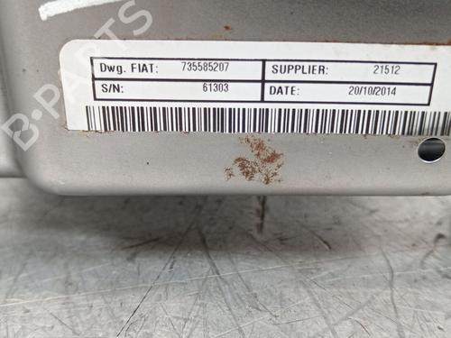 Steering column FORD KA (RU8) 1.2 | BP30097868M21 