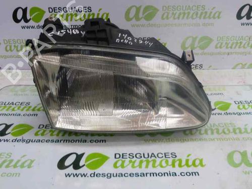 Used Right headlight Right headlight RENAULT MEGANE I Coach (DA0/1_) [1996-2003] 1877768 1877768