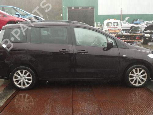 Engine control unit (ECU) MAZDA 5 (CR) 2.0 CD (CR19) | BP37991747M57 - Image 6