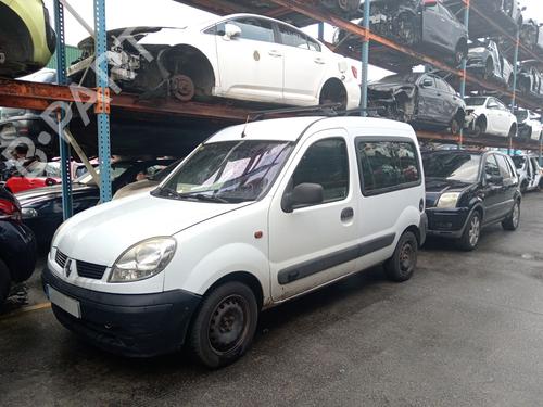Used Parts RENAULT KANGOO (KC0/1_) 1.5 dCi (KC07) (65 hp) 4405587