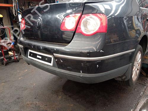 para-choques-traseiro-vw-passat-b6-3c2-2005-2006-2007-2008-2009-2010-2011-32522714 main image