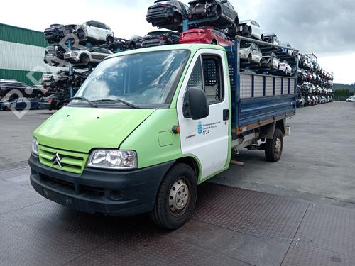 Climate control CITROËN JUMPER I Platform/Chassis (244) 2.8 HDi | BP37647054I5 - Image 3