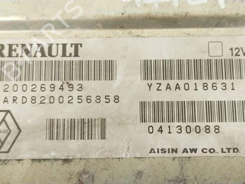 Gearbox control unit RENAULT ESPACE IV (JK0/1_) 3.0 dCi (JK0J, JK0V) | BP38093137M52  - Image 5