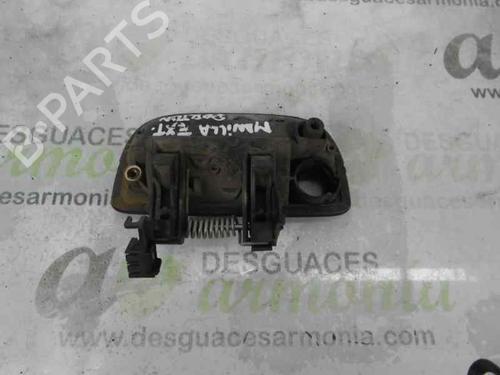 Tailgate handle MERCEDES-BENZ VITO / MIXTO Van (W639)  | BP2000072C132 