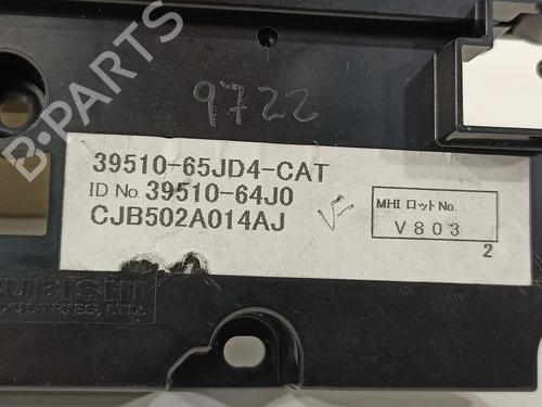 Climate control SUZUKI GRAND VITARA II (JT, TE, TD)  | BP16688736I5 