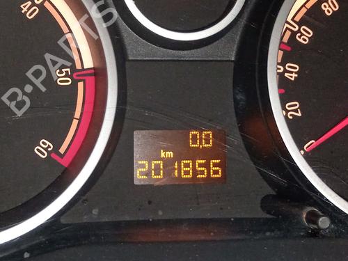 Engine OPEL CORSA D (S07) 1.3 CDTI (L08, L68) | BP29185478M1