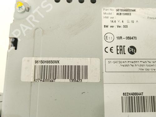 Radio KIA RIO III (UB)  | BP18348703E6 