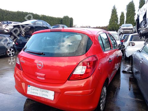 Engine control unit (ECU) OPEL CORSA D (S07) 1.2 LPG (L08, L68) | BP33287594M57 - Image 7