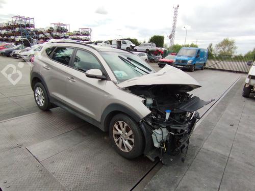 Fuel flap HYUNDAI TUCSON (TL, TLE) 1.6 CRDi | BP13634327C131 