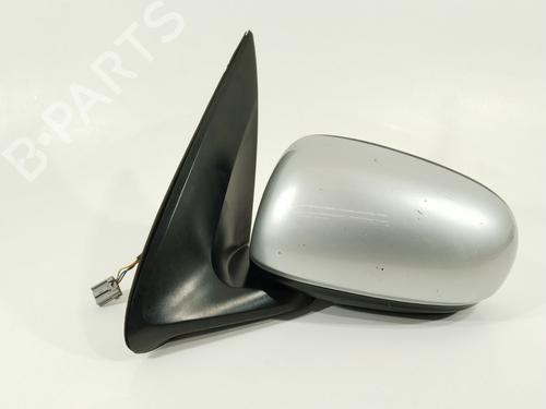 Left mirror NISSAN ALMERA II (N16) 2.2 Di | BP25785717C26 