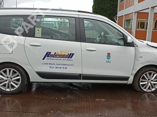 Used Parts DACIA LODGY (JS_)  1.5 dCi  992686