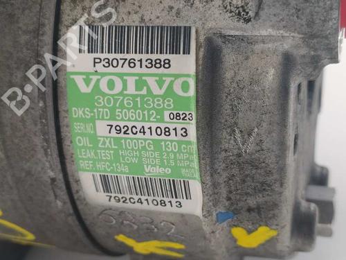 AC compressor VOLVO S60 I (384)  | BP7649138M34 