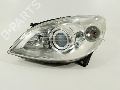 Left headlight MERCEDES-BENZ B-CLASS Sports Tourer (W245) B 200 CDI (245.208) | BP25286889C28 