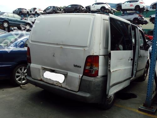 Gearbox MERCEDES-BENZ VITO Van (W638)  | BP10502751M3 