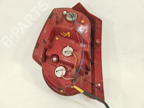 Right taillight CHEVROLET AVEO / KALOS Hatchback (T250, T255) 1.2 | BP32340257C35