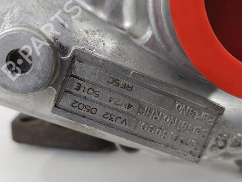 Turbocharger/Supercharger MAZDA 6 Saloon (GG)  | BP9419927M71 