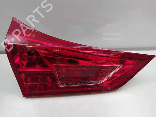 Used Left tailgate light Left tailgate light 14301449 14301449