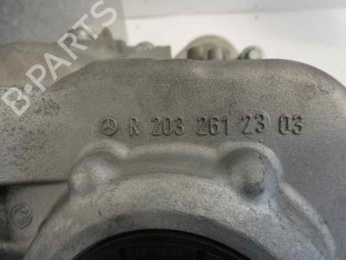 Gearbox MERCEDES-BENZ C-CLASS Coupe (CL203)  | BP3520976M3 