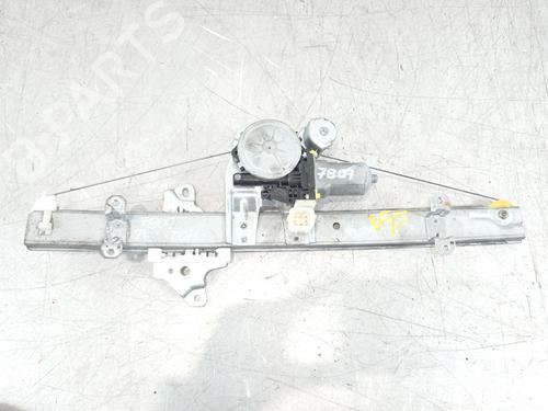 Used Front right window mechanism NISSAN MICRA V (K14) [2016-2025]  8916978