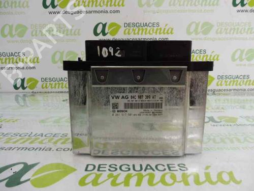 Engine control unit (ECU) SEAT IBIZA V (KJ1, KJG) 1.0 TSI | BP12255527M57 