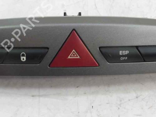 Warning switch PEUGEOT 308 I (4A_, 4C_)  | BP3466498I22 