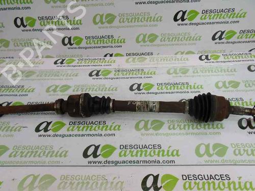 Used Right front driveshaft PEUGEOT 307 (3A/C) [2000-2012]  2977119