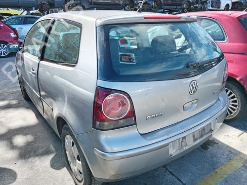 Front left lock VW POLO (9N_, 9A_) 1.4 TDI | BP26455054C98 