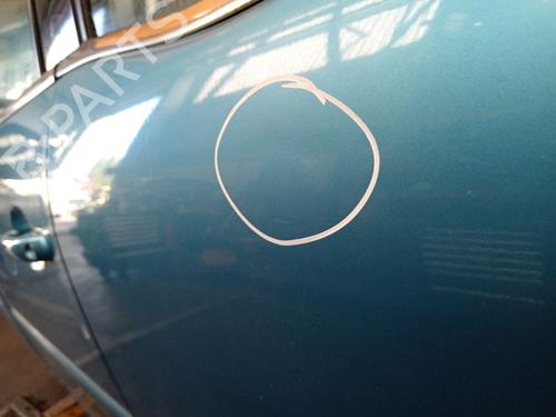 Left rear door CITROËN C4 Picasso I MPV (UD_)  | BP23531056C4 