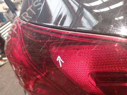 Left tailgate light OPEL ASTRA J (P10) 2.0 CDTI (68) | BP35754768C79 - Image 2