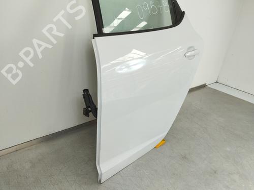 Left rear door SEAT IBIZA IV (6J5, 6P1) 1.4 TDI | BP12254008C4 