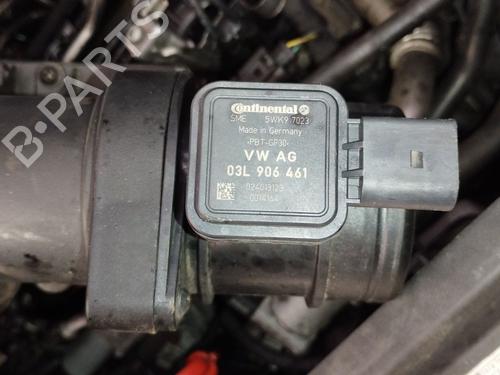 Caudalimetro Caudalimetro VW GOLF PLUS V (5M1, 521) 1.6 TDI (105 hp) 36121394 36121394