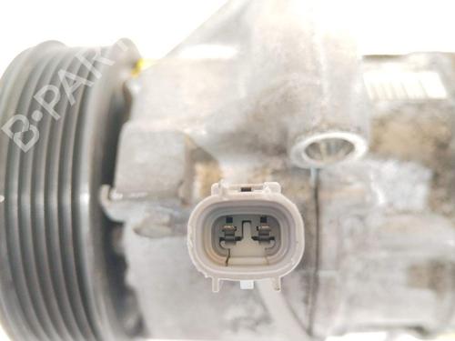 AC compressor TOYOTA AURIS (_E18_) 1.4 D-4D (NDE180_, NDE180R) | BP27715091M34 - Image 5