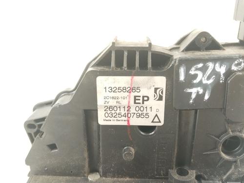 Rear left lock OPEL CORSA D (S07) 1.2 (L08, L68) | BP29626129C100 