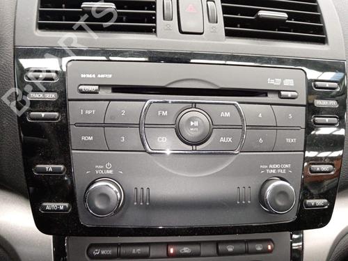 radio-mazda-6-estate-gh-2007-2008-2009-2010-2011-2012-2013-36989264 main image
