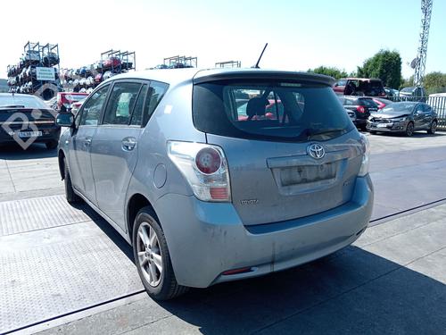 Fuse box TOYOTA VERSO (_R2_) 2.0 D-4D (AUR20_, AUR20R) | BP28193589E1 