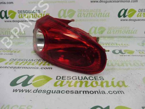 Right taillight CHEVROLET LACETTI (J200)  | BP1879981C35 