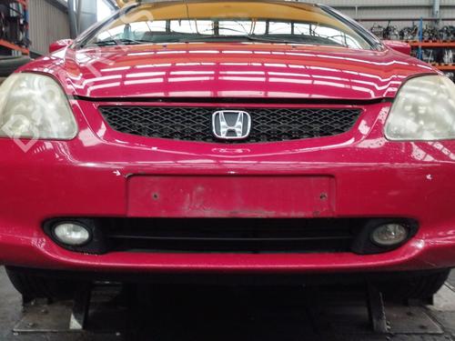 Used Front bumper Front bumper HONDA CIVIC VII Saloon (ES, ET) 1.6 (ES5) (110 hp) 36376209 36376209