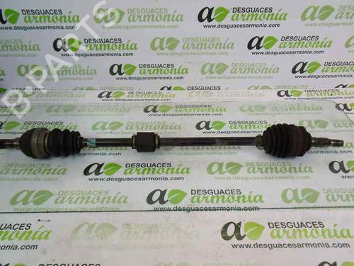 Used Right front driveshaft Right front driveshaft 1838786 1838786