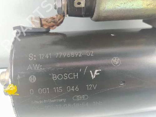 Starter BMW 1 (E87) 118 d | BP5788224M8 